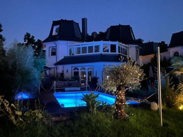 Villa Fallingstar Bad Saarow Exterior foto