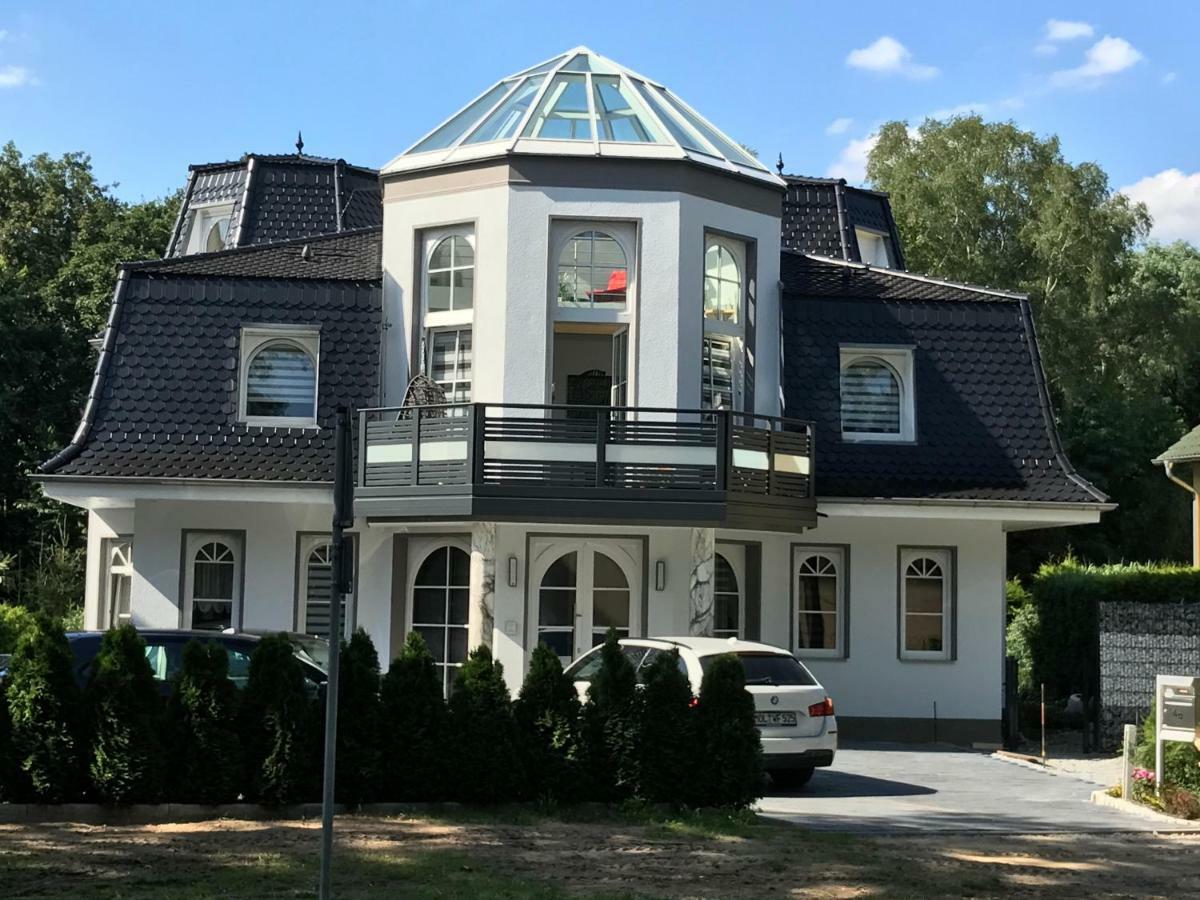 Villa Fallingstar Bad Saarow Exterior foto